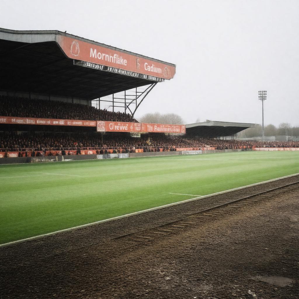 Crewe Alexandra